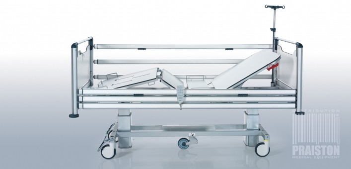 Łóżka do intensywnej terapii - Łóżka na OIT (OIOM) NITROCARE HB 5230 OPTIMA