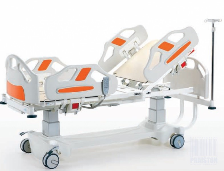 Łóżka do intensywnej terapii - Łóżka na OIT (OIOM) NITROCARE HB 5330 FIESTA