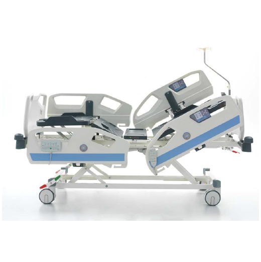 Łóżka do intensywnej terapii - Łóżka na OIT (OIOM) NITROCARE NITRO HB 8140 Sante