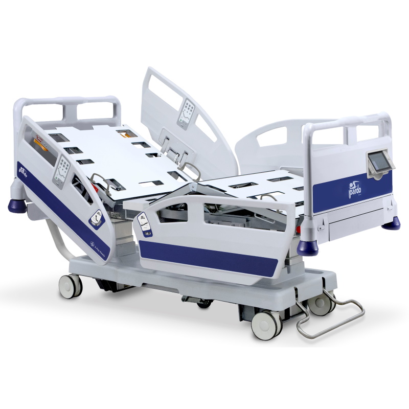 Łóżka do intensywnej terapii - Łóżka na OIT (OIOM) PARDO HiTech / HiTech ACT