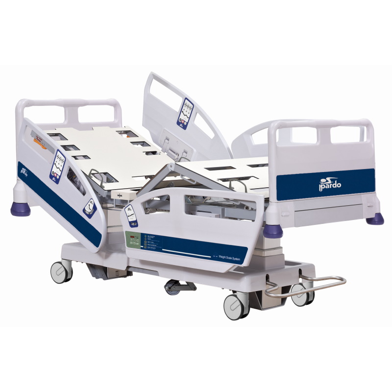 Łóżka do intensywnej terapii - Łóżka na OIT (OIOM) PARDO Technoplus
