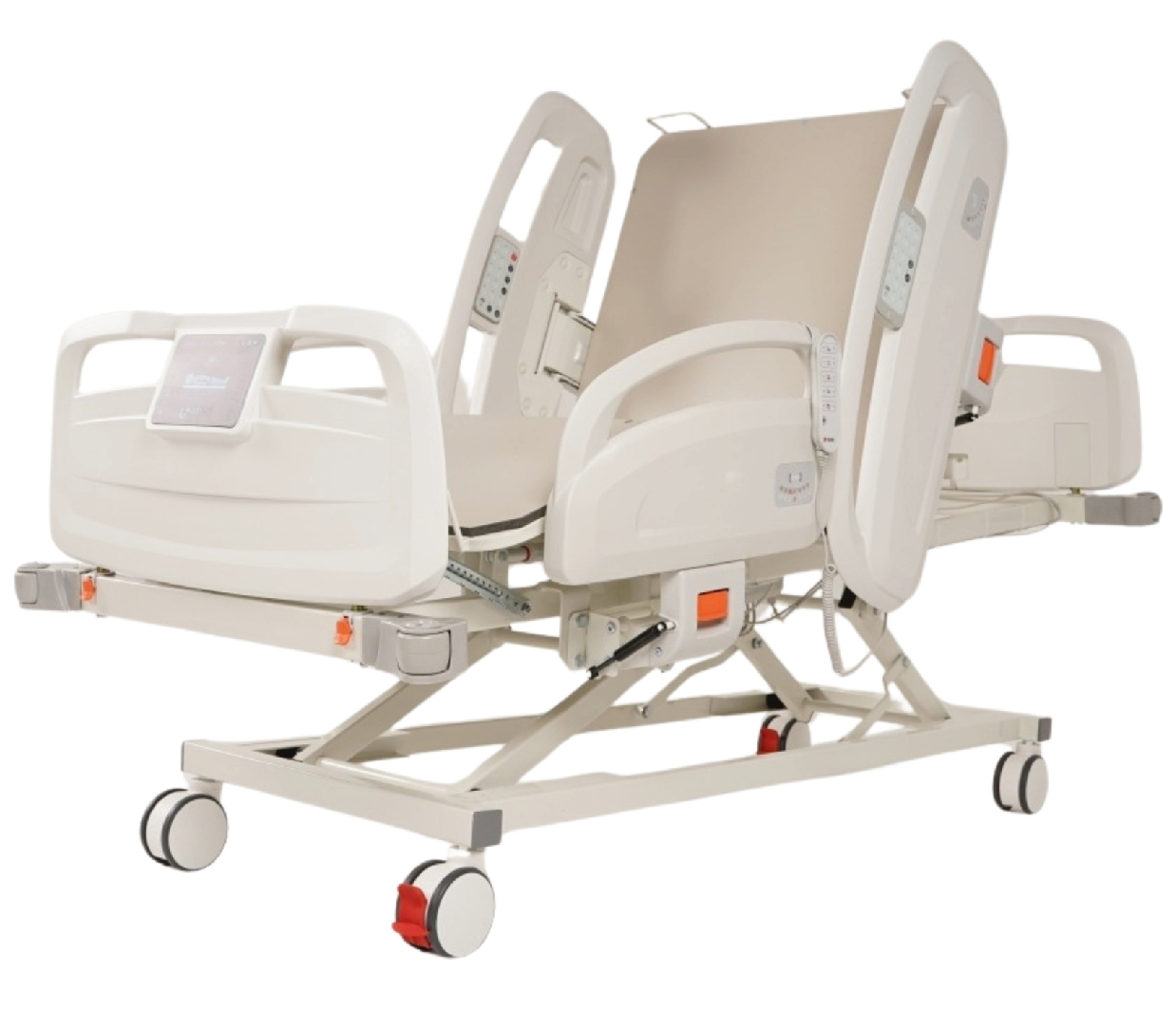 Łóżka do intensywnej terapii - Łóżka na OIT (OIOM) Polyform Poly 9001