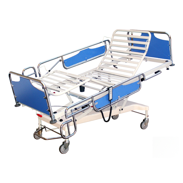 Łóżka do intensywnej terapii - Łóżka na OIT (OIOM) Proma Reha s.r.o. PLE-N85-T