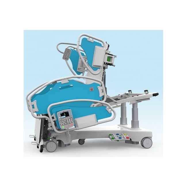Łóżka do intensywnej terapii - Łóżka na OIT (OIOM) Proma Reha s.r.o. Titan