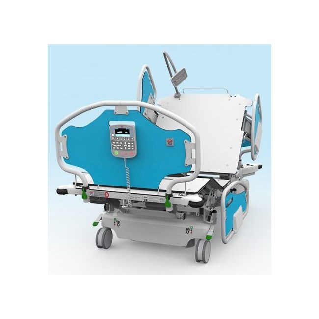Łóżka do intensywnej terapii - Łóżka na OIT (OIOM) Proma Reha s.r.o. Titan