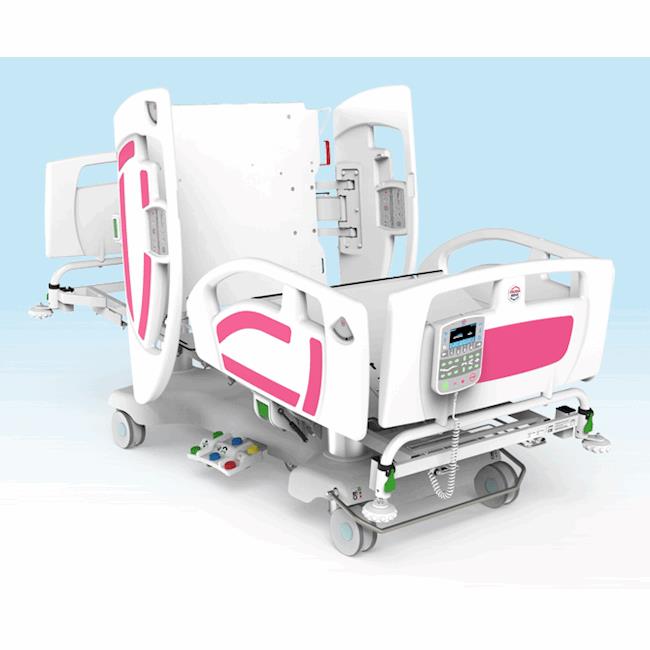 Łóżka do intensywnej terapii - Łóżka na OIT (OIOM) Proma Reha s.r.o. Vision