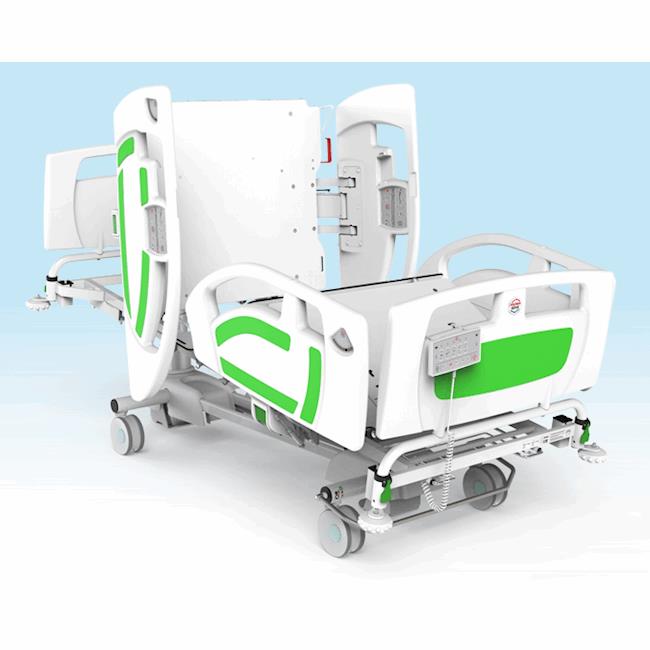 Łóżka do intensywnej terapii - Łóżka na OIT (OIOM) Proma Reha s.r.o. Vision