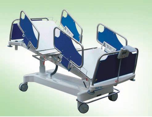 Łóżka do intensywnej terapii - Łóżka na OIT (OIOM) Sezame CZ MEDI LUX 410 SW