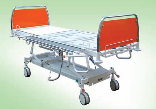 Łóżka do intensywnej terapii - Łóżka na OIT (OIOM) Sezame CZ MEDI S