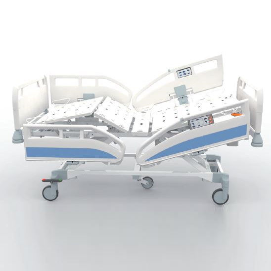 Łóżka do intensywnej terapii - Łóżka na OIT (OIOM) Stiegelmeyer Evario