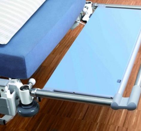 Łóżka do intensywnej terapii - Łóżka na OIT (OIOM) Stiegelmeyer Sicuro Pesa