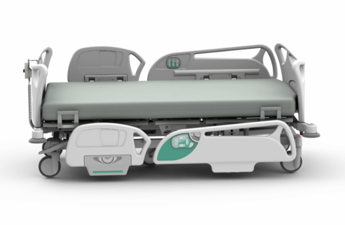 Łóżka do intensywnej terapii pediatrycznej IMO MATRIX JUNIOR