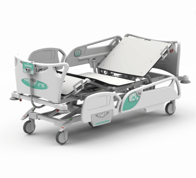 Łóżka do intensywnej terapii pediatrycznej IMO MATRIX JUNIOR