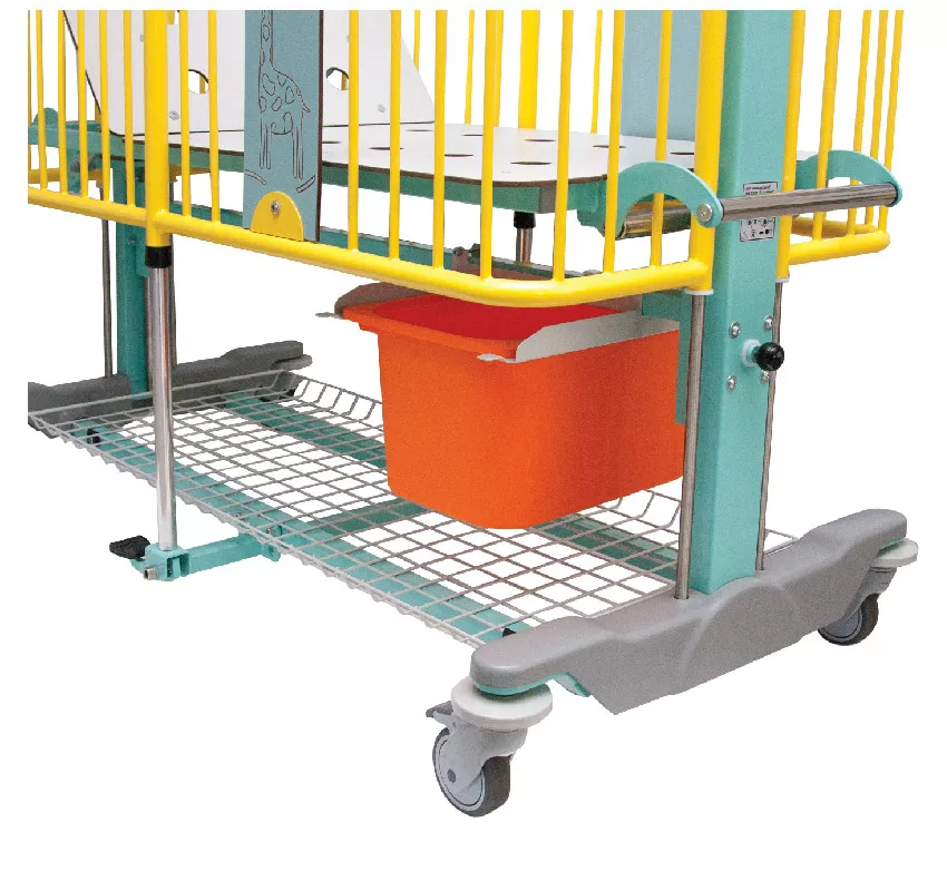 Łóżka dziecięce szpitalne - pediatryczne FORMED Sparrow