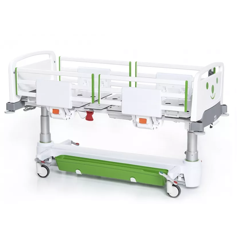 Łóżka dziecięce szpitalne - pediatryczne FORMED Teddy Bed