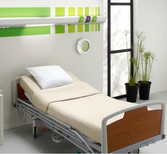 Łóżka dziecięce szpitalne - pediatryczne Haelvoet Aron Junior