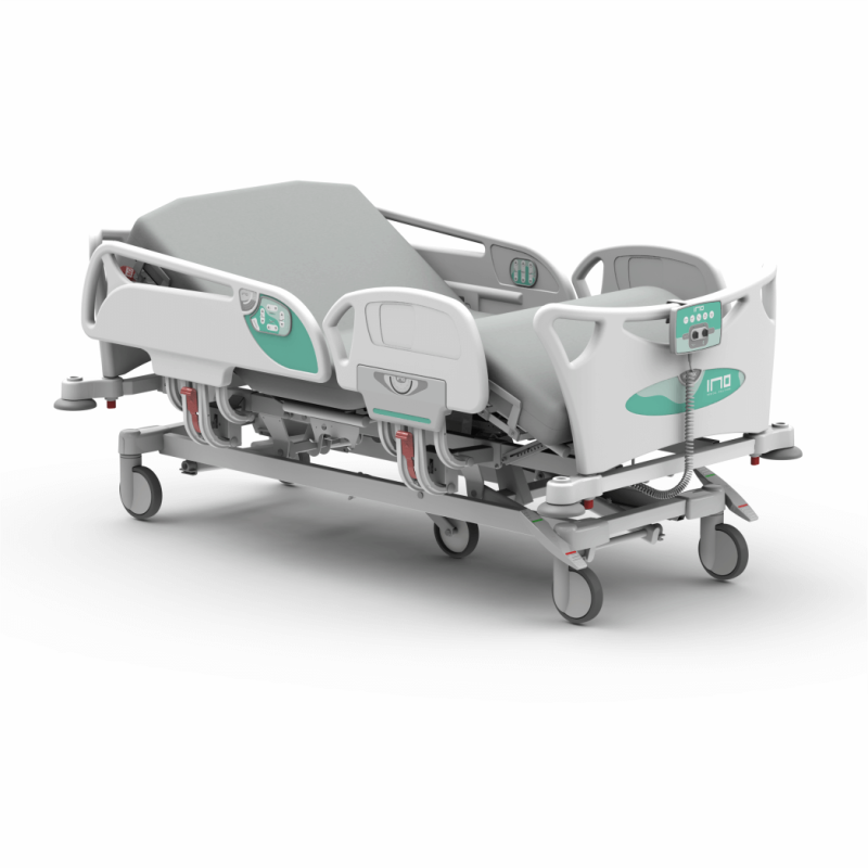 Łóżka dziecięce szpitalne - pediatryczne IMO Matrix Junior