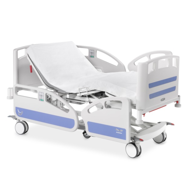 Łóżka dziecięce szpitalne - pediatryczne Medisa Galaxy Mini