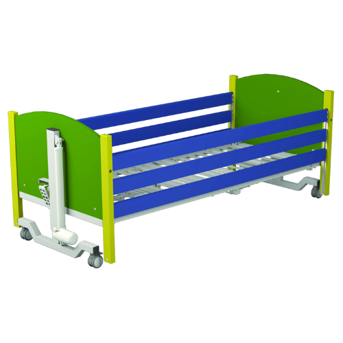 Łóżka dziecięce szpitalne - pediatryczne MOBIAK KIDS