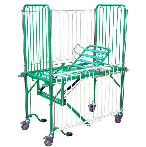 Łóżka dziecięce szpitalne - pediatryczne Proma Reha s.r.o. BUDDY M-O