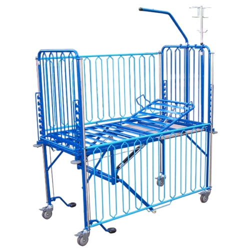 Łóżka dziecięce szpitalne - pediatryczne Proma Reha s.r.o. BUDDY M-T