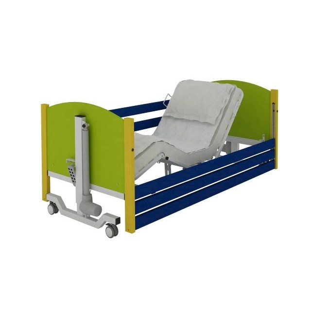Łóżka dziecięce szpitalne - pediatryczne RehaBed Taurus Junior