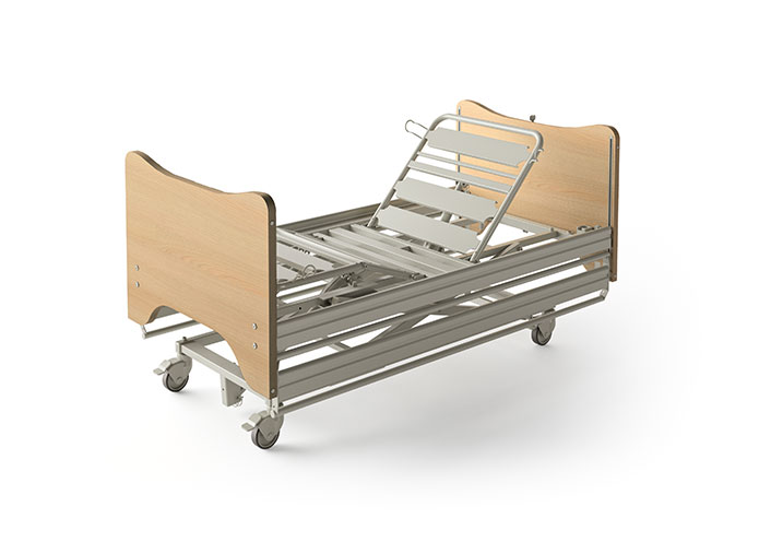 Łóżka dziecięce szpitalne - pediatryczne Winncare KALIN