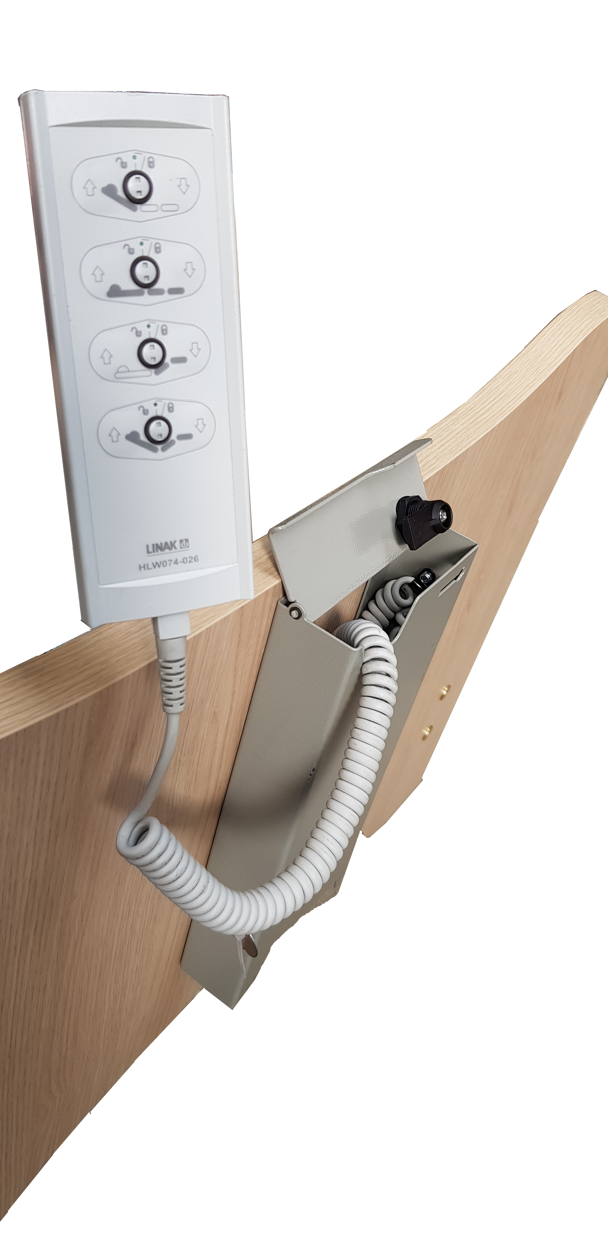 Łóżka dziecięce szpitalne - pediatryczne Winncare KALIN