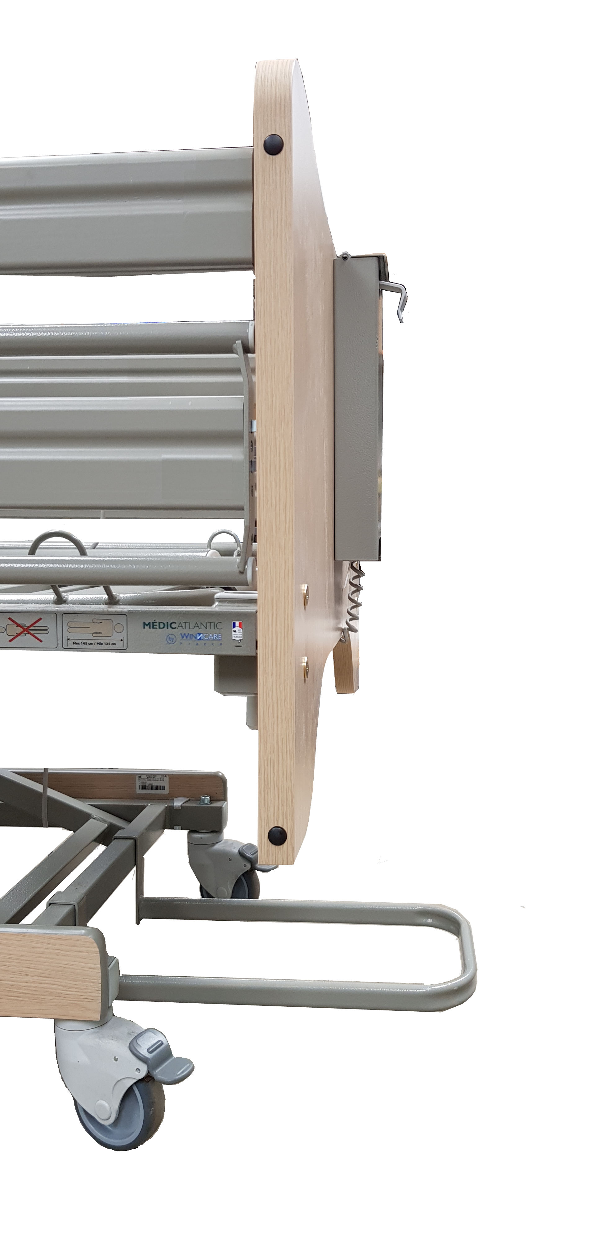 Łóżka dziecięce szpitalne - pediatryczne Winncare KALIN