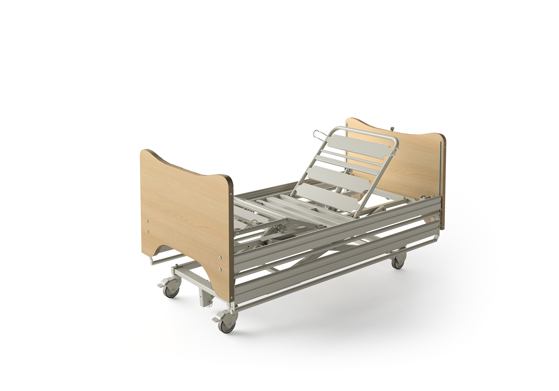 Łóżka dziecięce szpitalne - pediatryczne Winncare KALIN