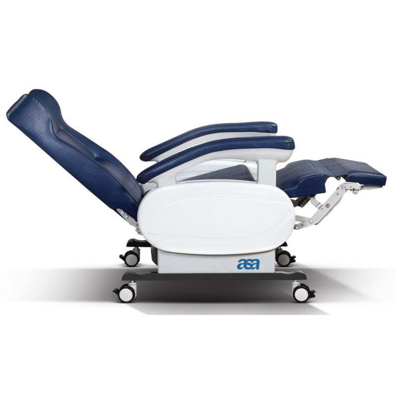 Łóżka i krzesła dla opiekunów pacjenta Sinabed ASA