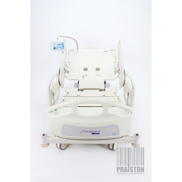 Łóżka na OIT (OIOM) używane B/D Hill-Rom Avantguard 1200 - Praiston rekondycjonowany