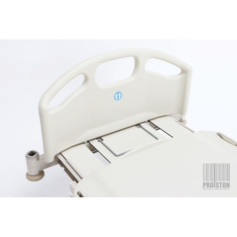 Łóżka na OIT (OIOM) używane B/D Hill-Rom Avantguard 1200 - Praiston rekondycjonowany