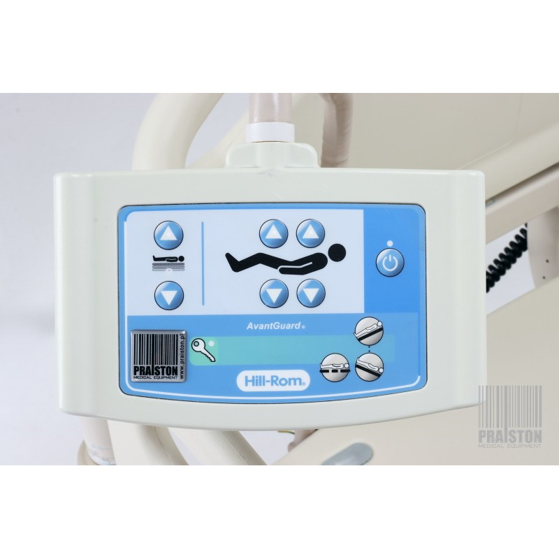 Łóżka na OIT (OIOM) używane B/D Hill-Rom Avantguard 1200 - Praiston rekondycjonowany
