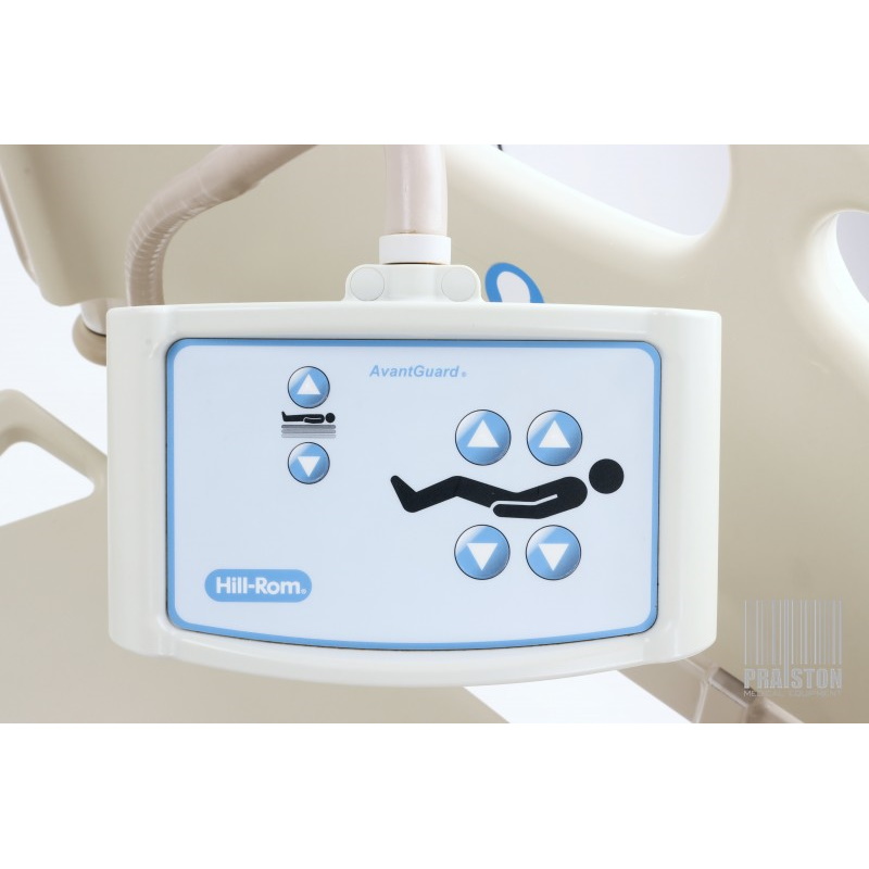 Łóżka na OIT (OIOM) używane B/D Hill-Rom Avantguard 1200 - Praiston rekondycjonowany
