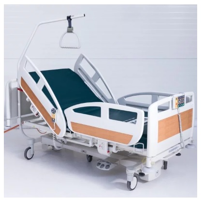 Łóżka na OIT (OIOM) używane B/D Linet Eleganza 1SMA7145-117 - Arestomed rekondycjonowany