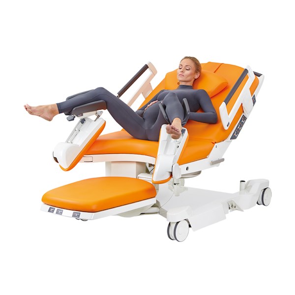 Łóżka porodowe BORCAD AVE 2