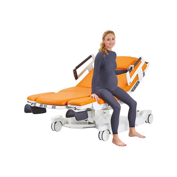 Łóżka porodowe BORCAD AVE 2