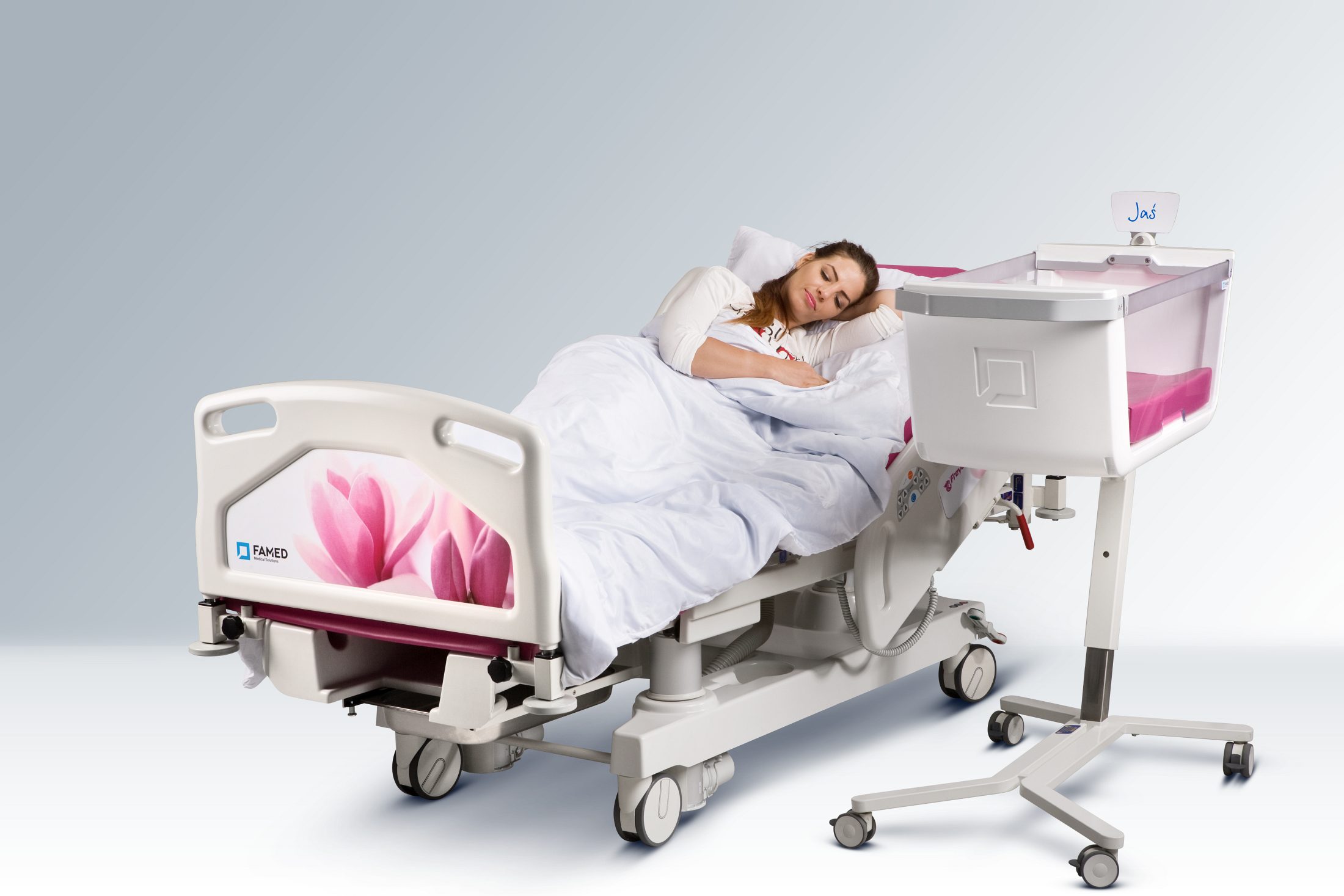 Łóżka porodowe Famed Freya