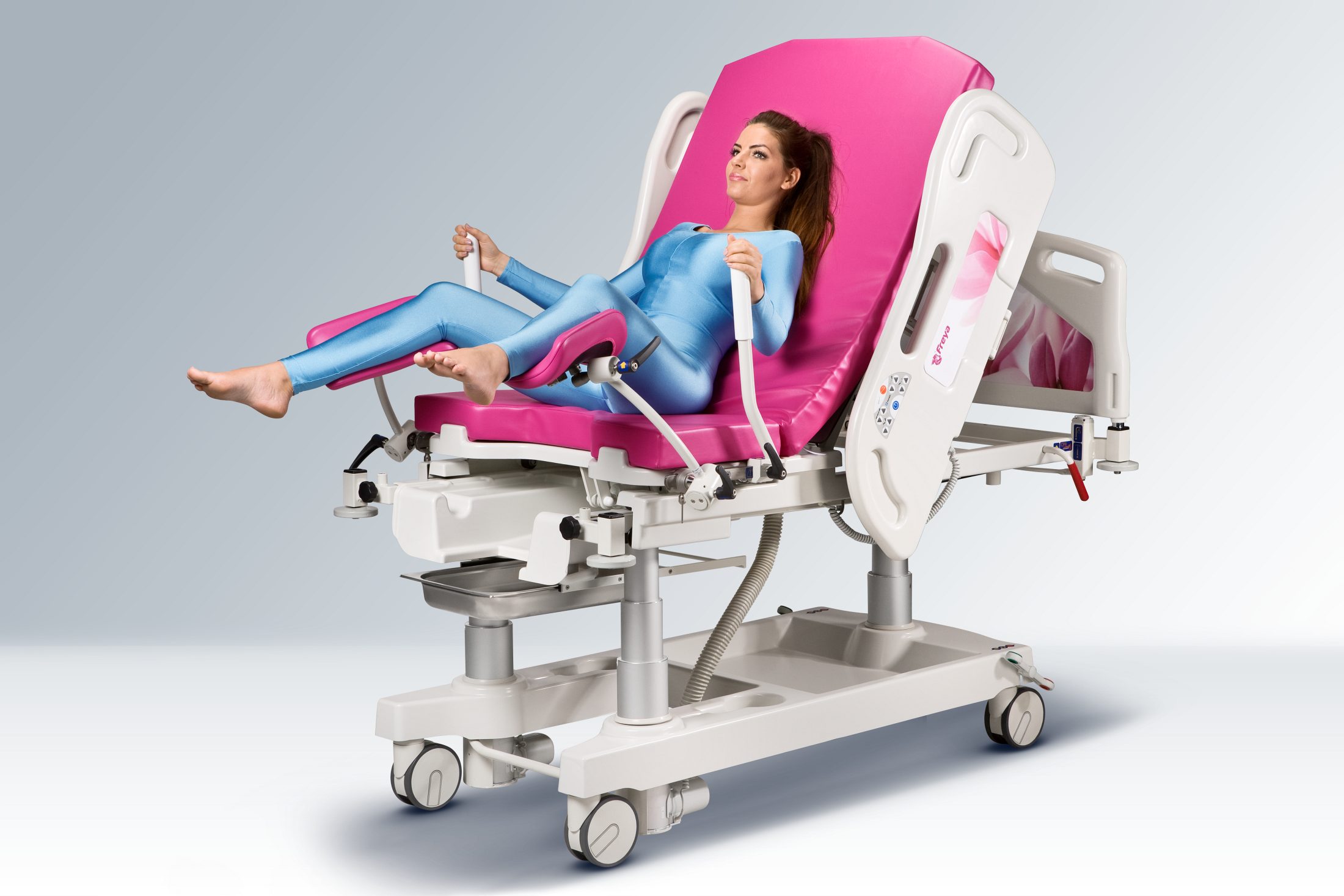 Łóżka porodowe Famed Freya