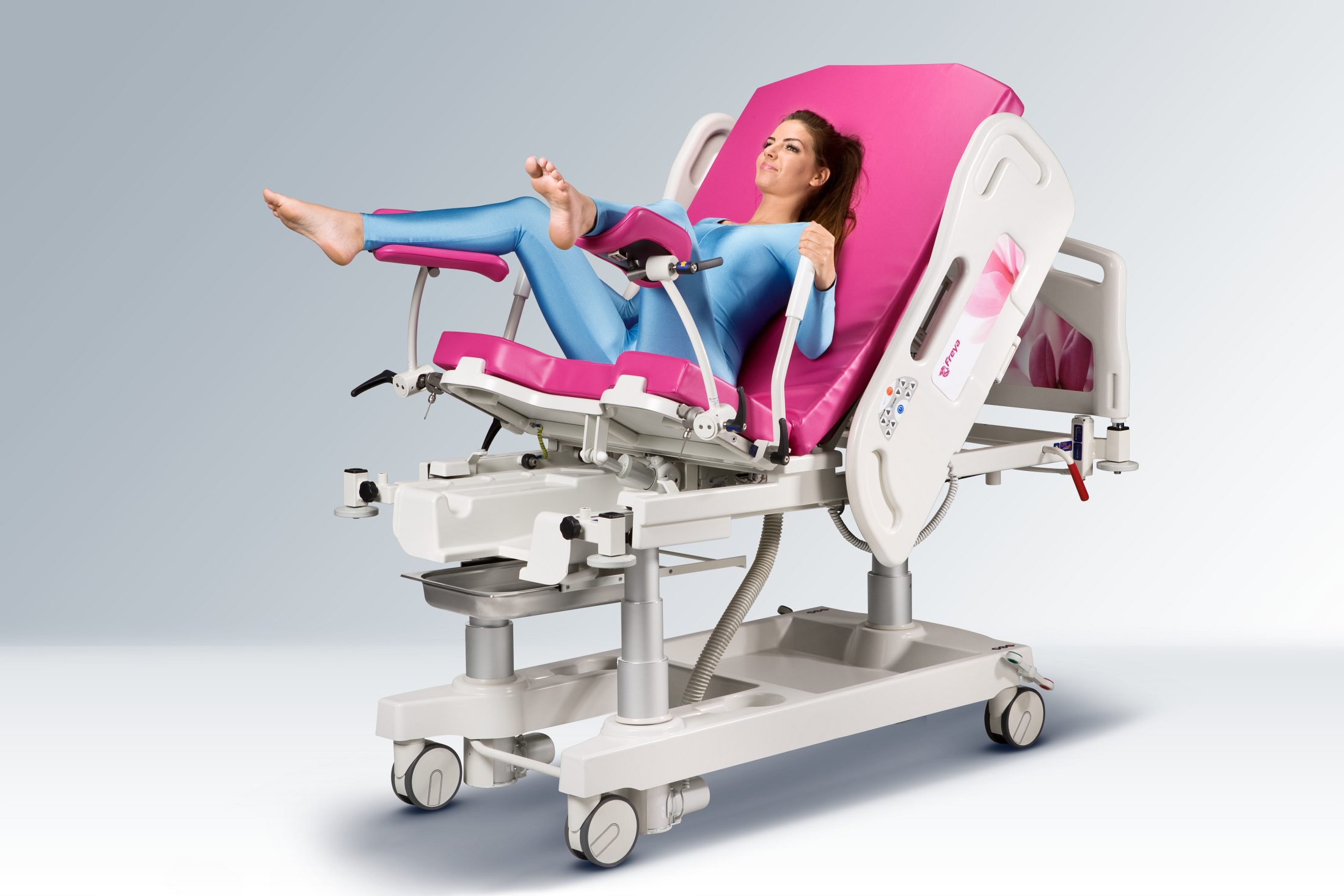 Łóżka porodowe Famed Freya