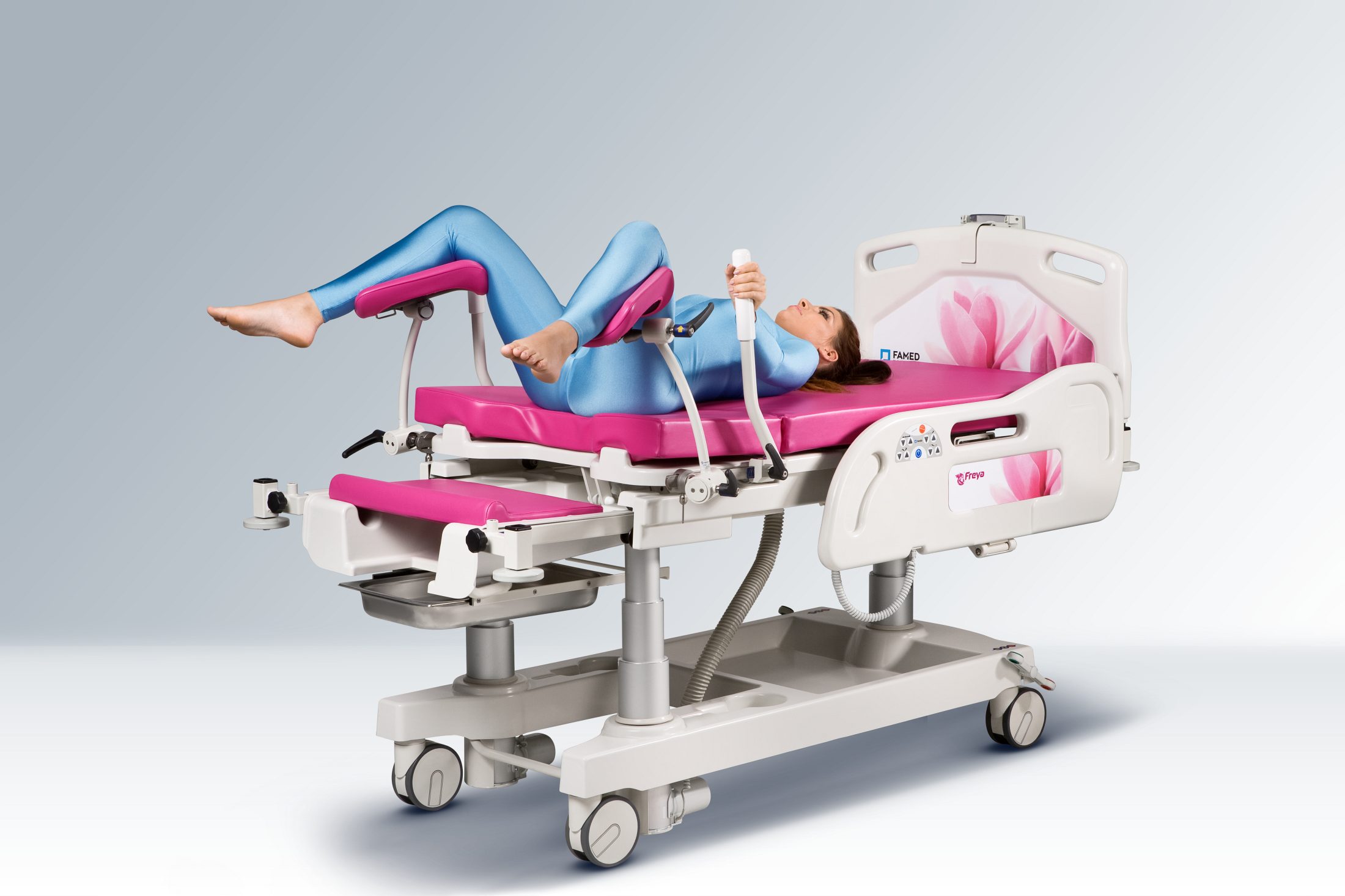 Łóżka porodowe Famed Freya