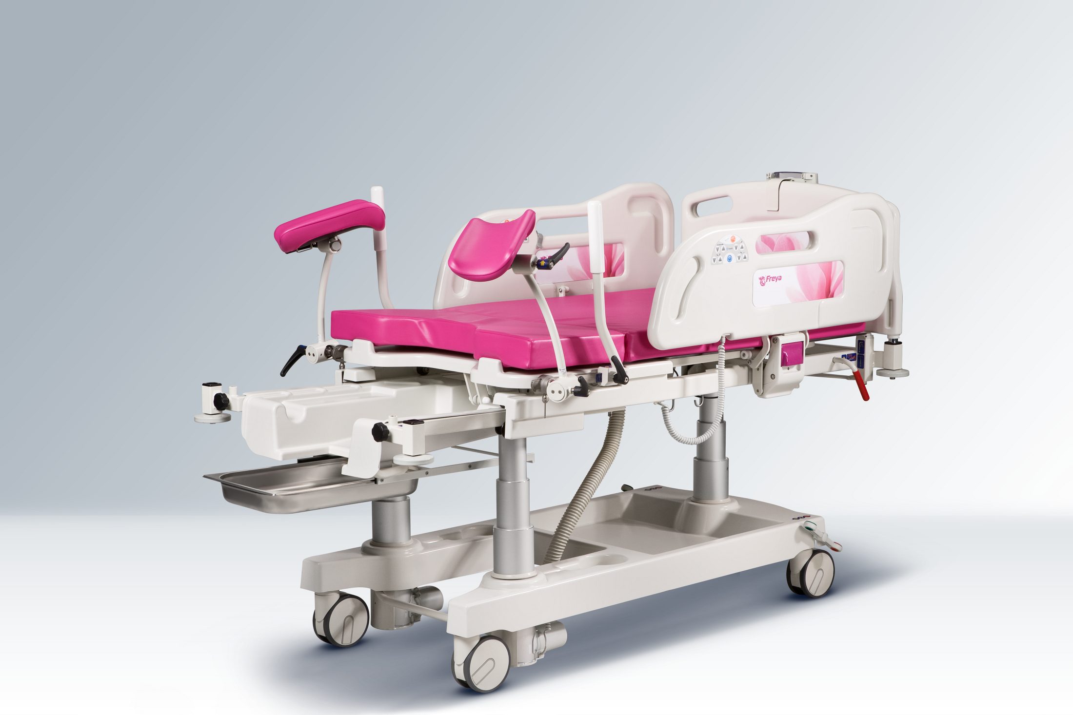 Łóżka porodowe Famed Freya