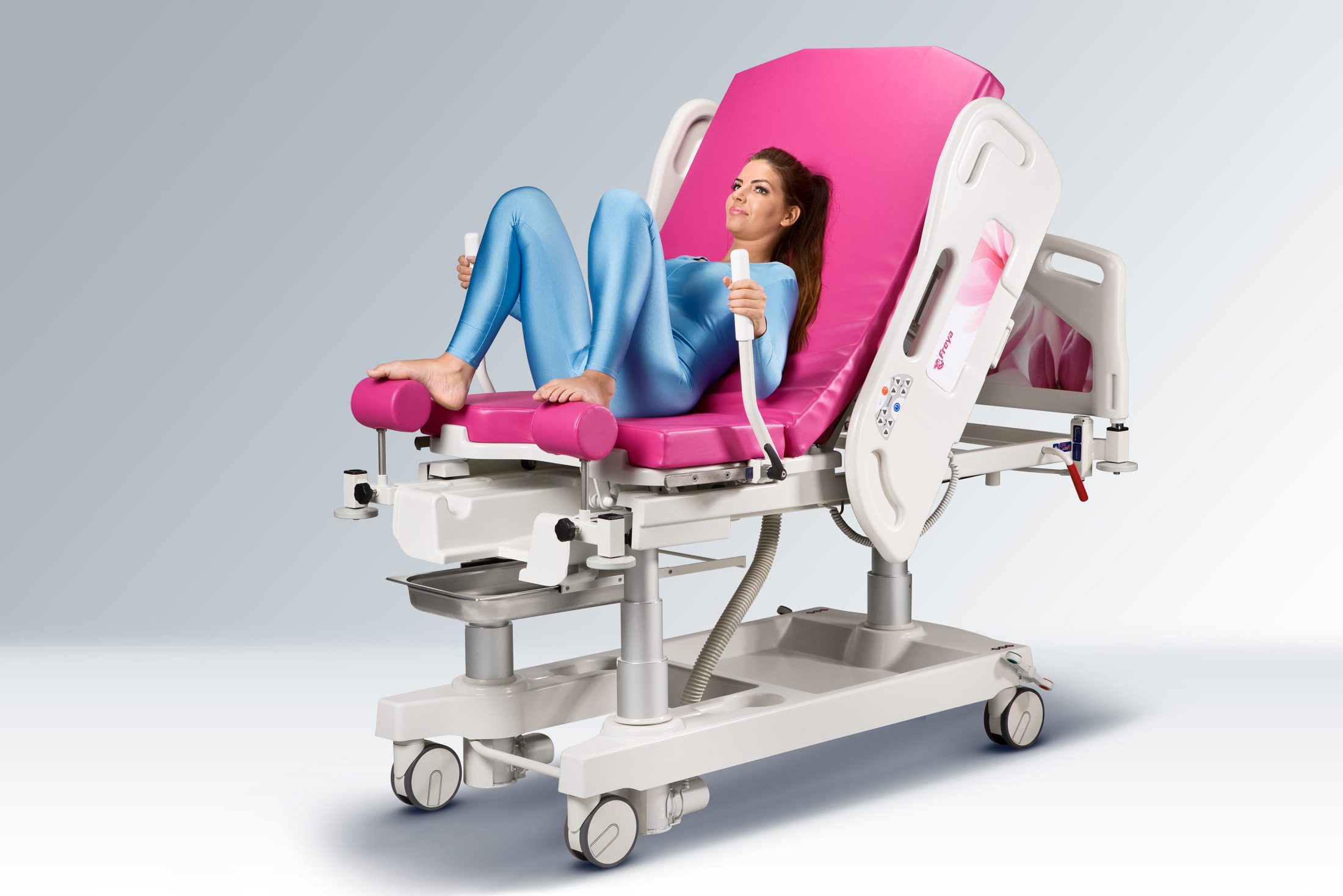 Łóżka porodowe Famed Freya