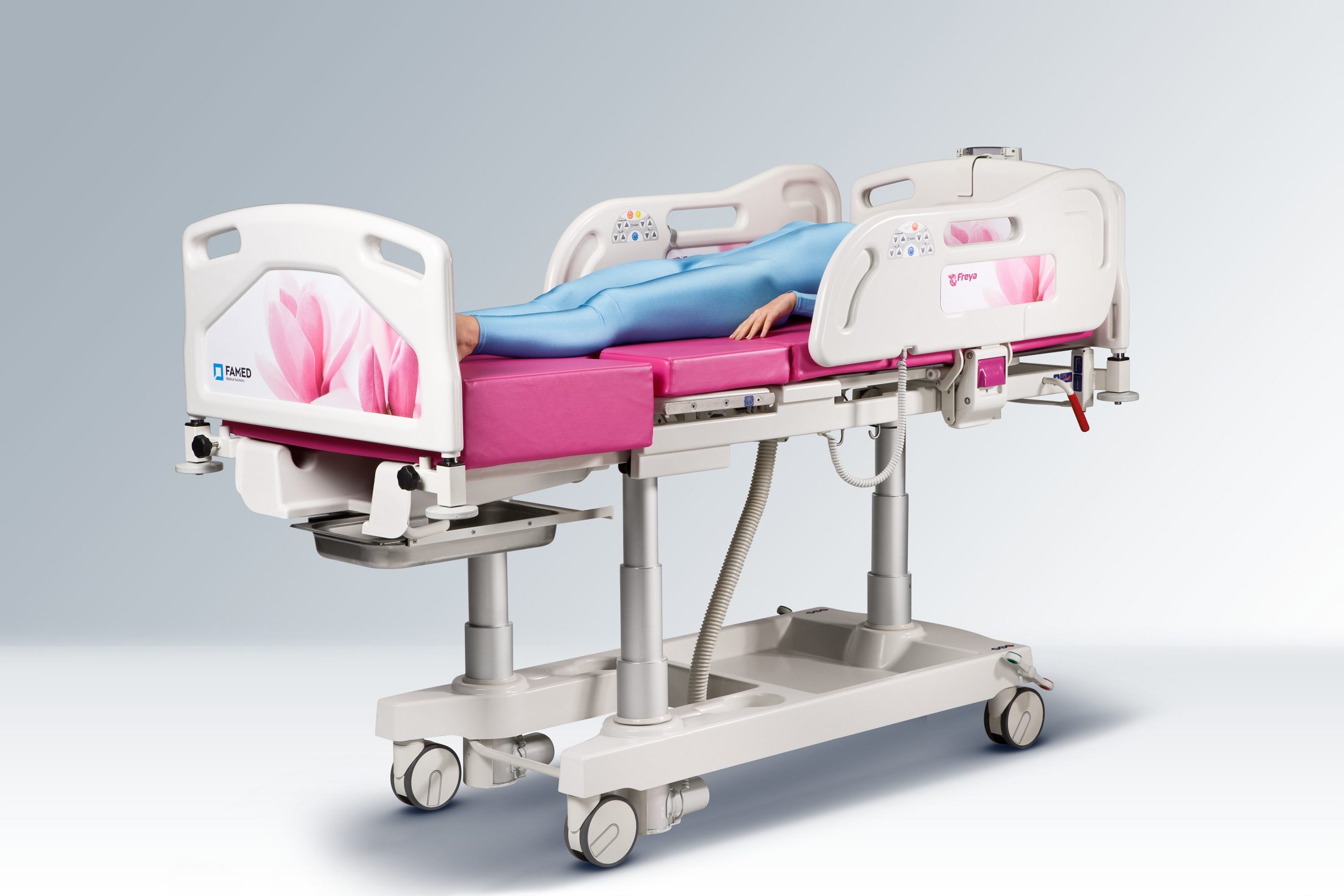 Łóżka porodowe Famed Freya