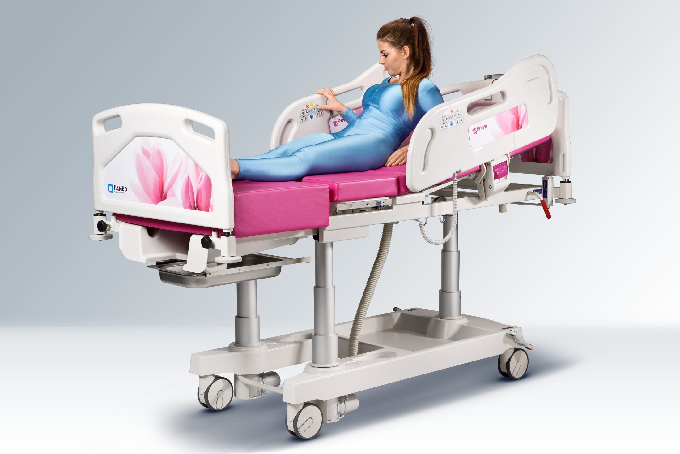 Łóżka porodowe Famed Freya