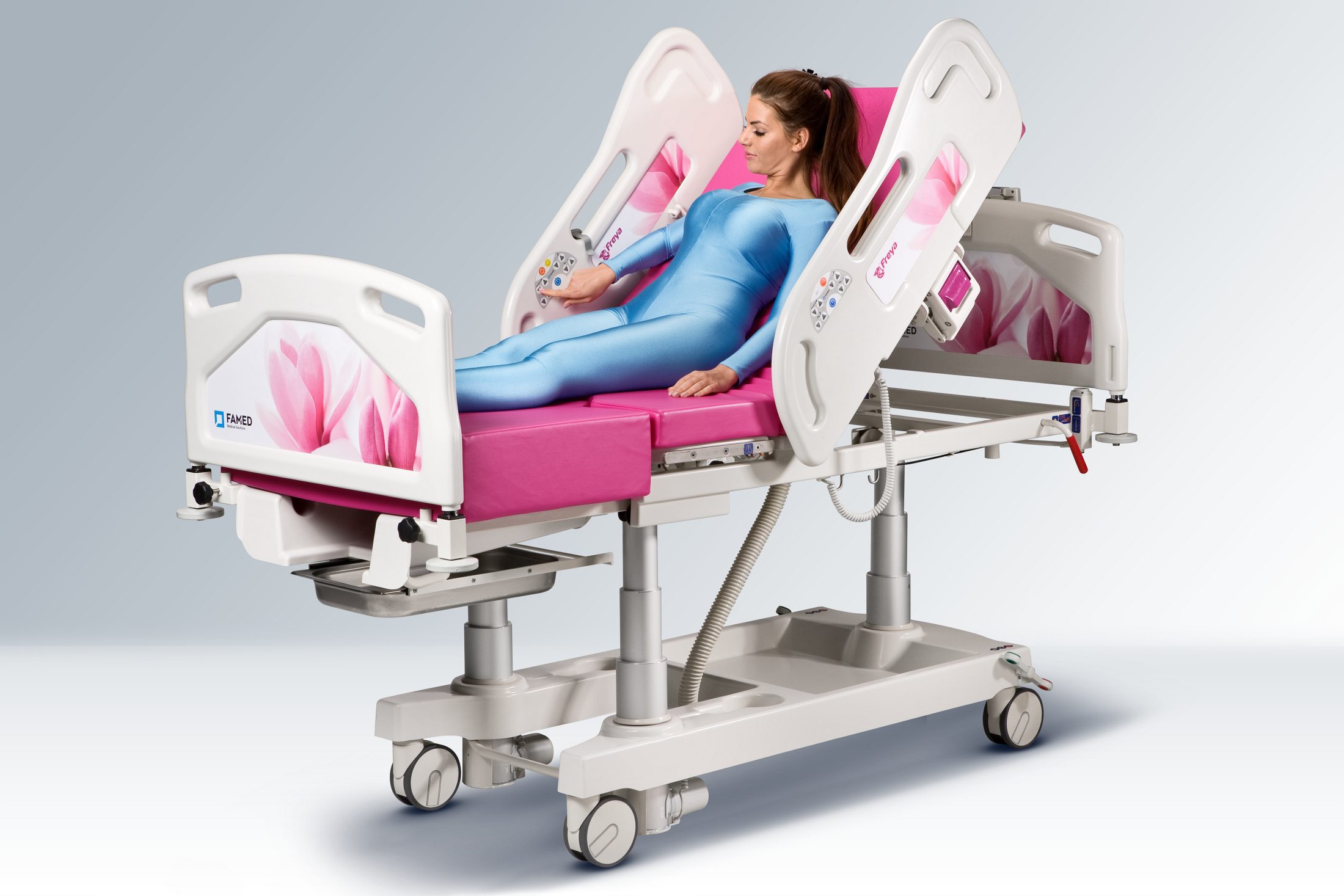 Łóżka porodowe Famed Freya