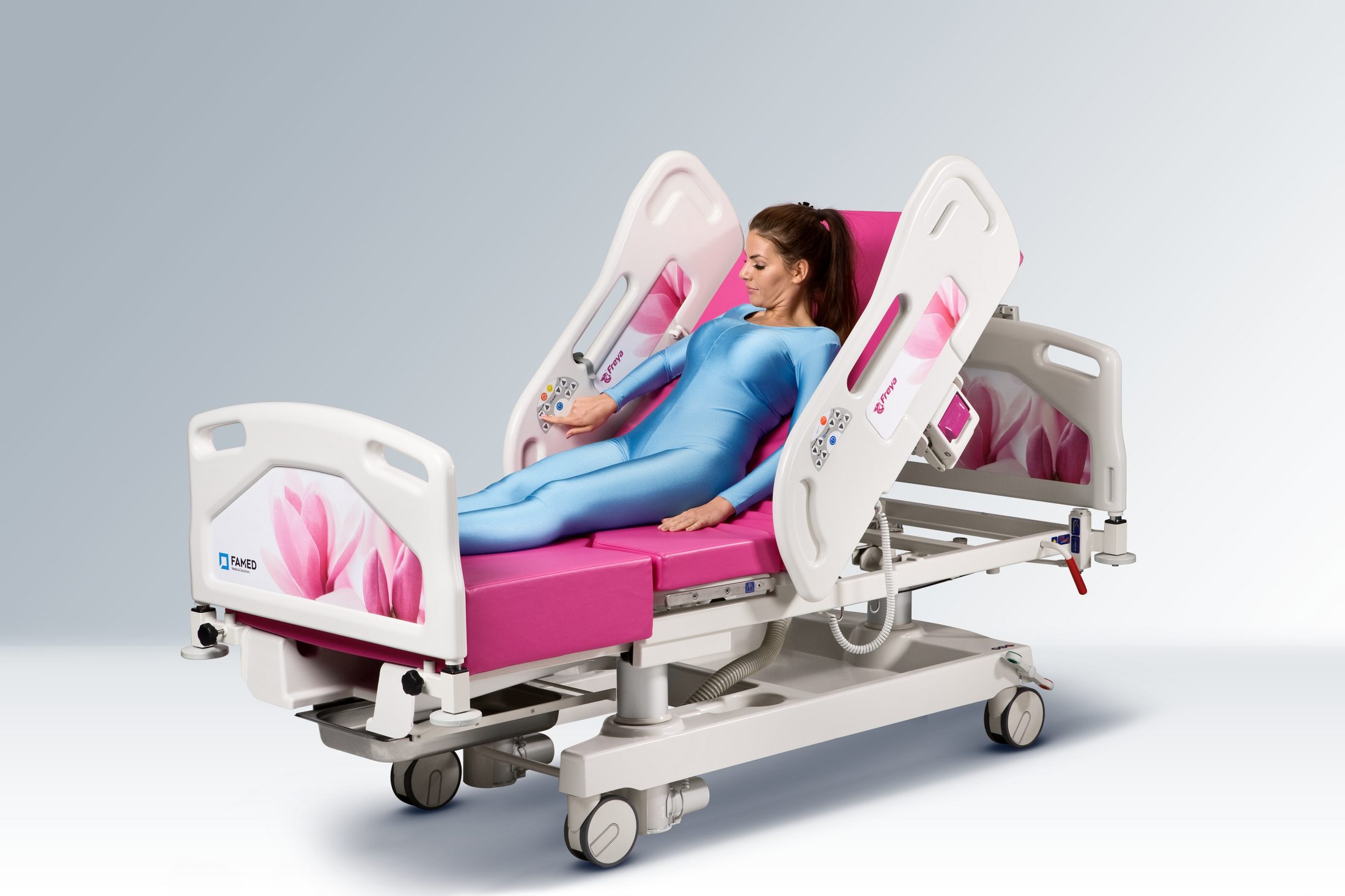 Łóżka porodowe Famed Freya