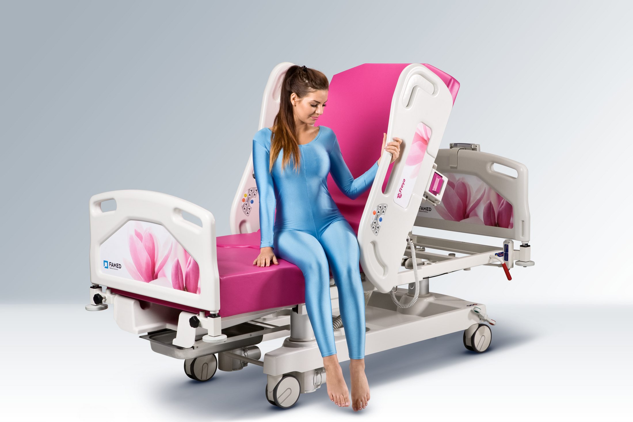 Łóżka porodowe Famed Freya