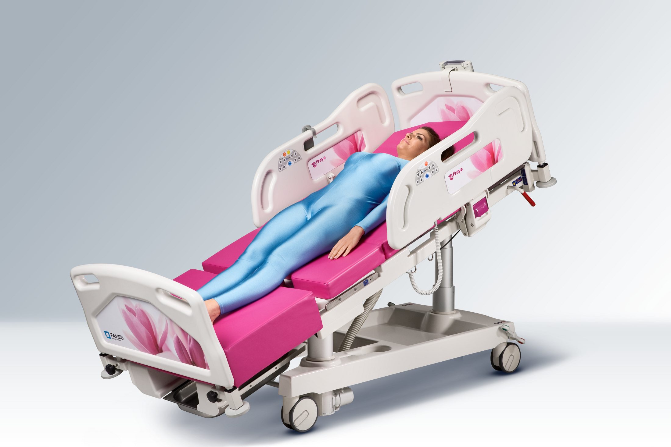 Łóżka porodowe Famed Freya